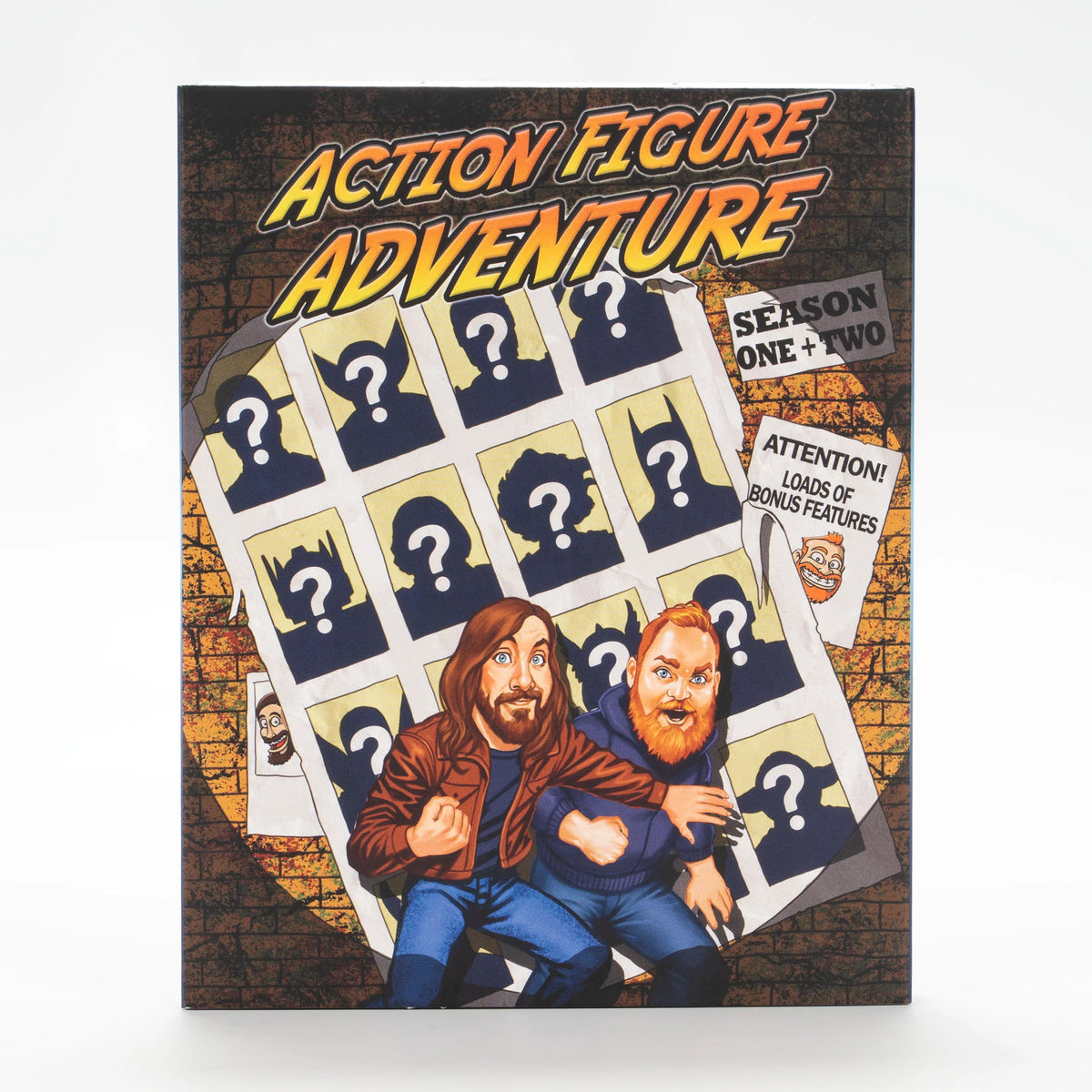 Action Figure Adventure (ETRM051)