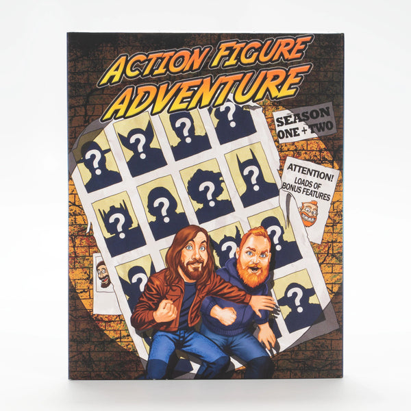 Action Figure Adventure (ETRM051)