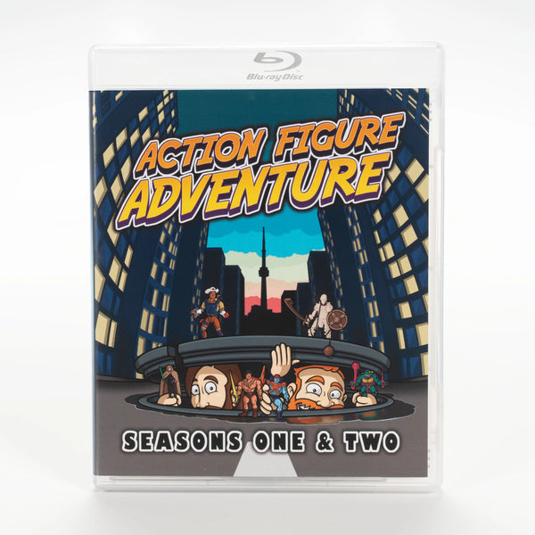Action Figure Adventure (ETRM051)