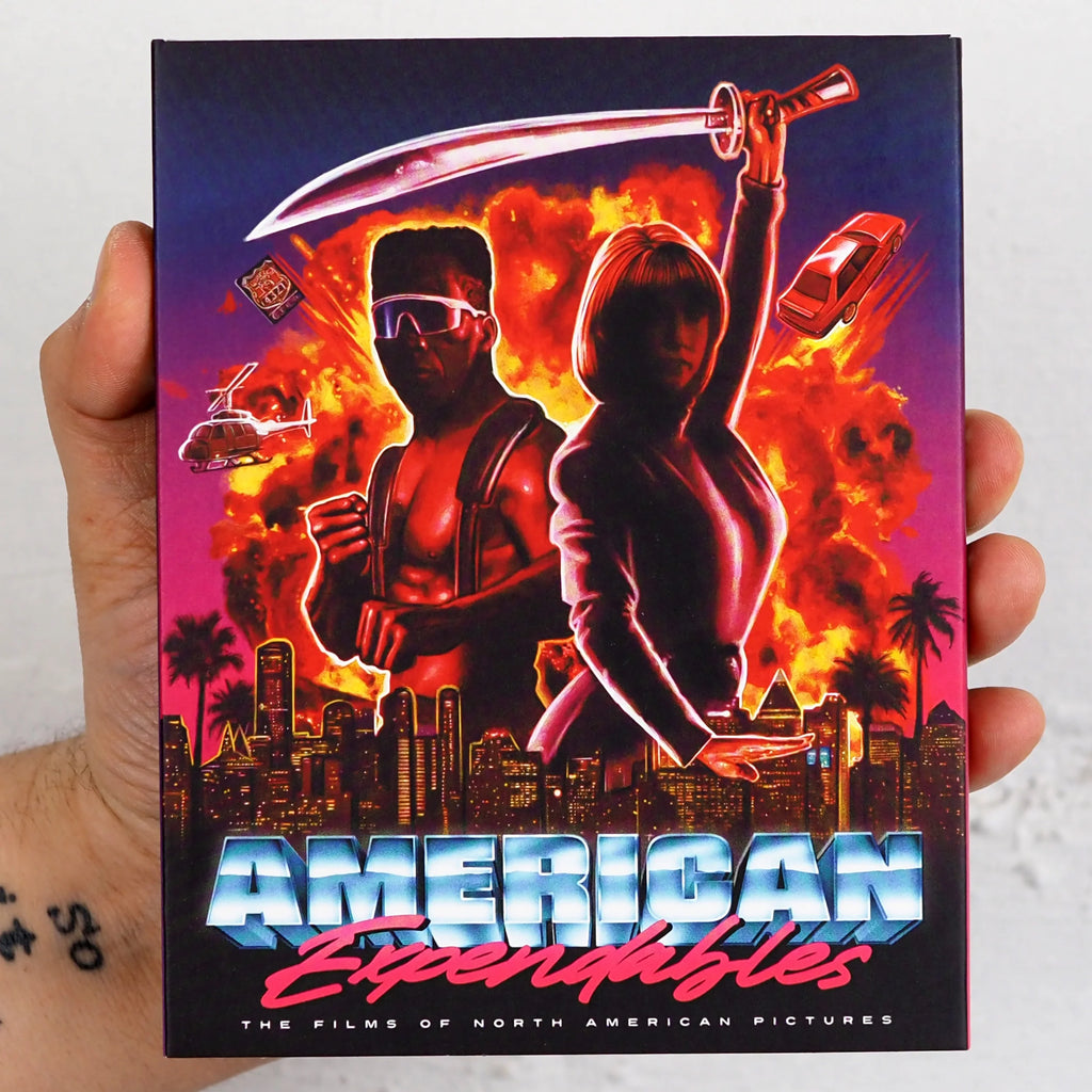 American Expendables: The Films of North American Pictures (ETRM033 ...