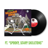 ANDREW GOLD - HALLOWEEN HOWLS FEATURING "SPOOKY SCARY SKELETONS"