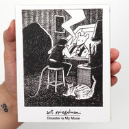 Art Spiegelman: Disaster Is My Muse (ETRM045)