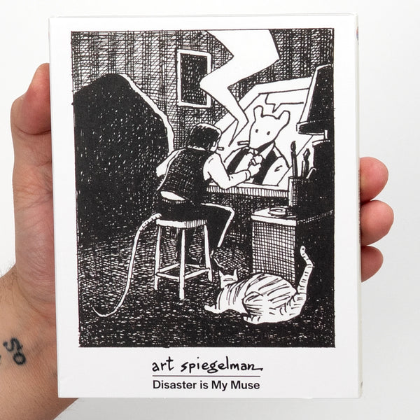 Art Spiegelman: Disaster Is My Muse (ETRM045)