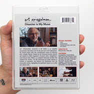Art Spiegelman: Disaster Is My Muse (ETRM045)