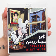 Art Spiegelman: Disaster Is My Muse (ETRM045)