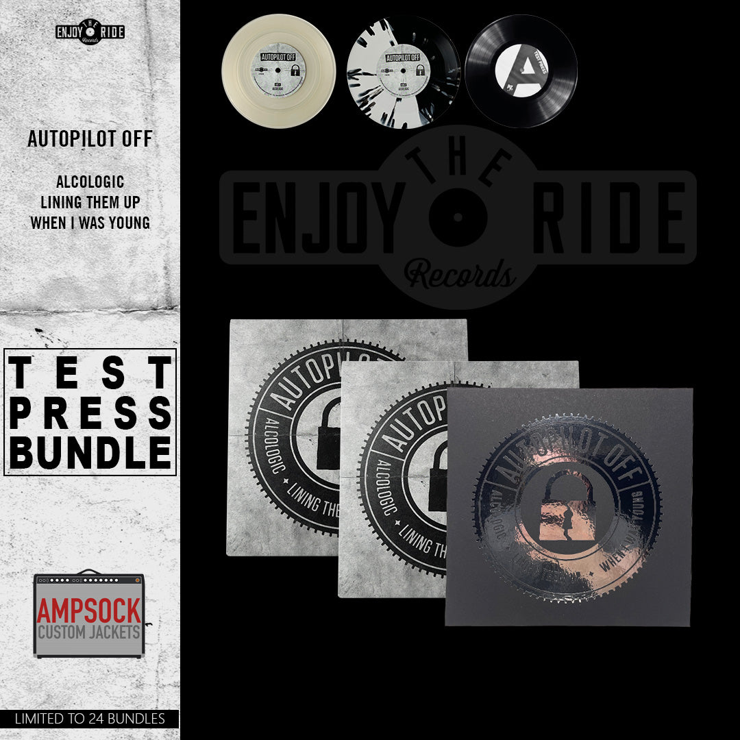 Autopilot Off - The Encore EP (ETR219) | Enjoy The Ride Records