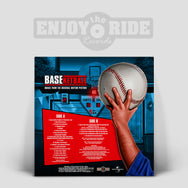 BASEketball (Music from the Original Motion Picture) "Beer" Liquid-Filled Vinyl (PRE-ORDER