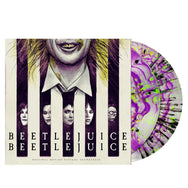 Beetlejuice Beetlejuice Original Motion Picture Soundtrack - Danny Elfman (Distro Title)