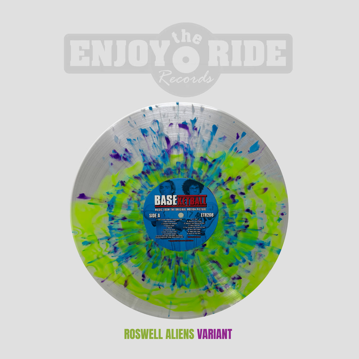 BASEketball (Music from the Original Motion Picture) (ETR208)