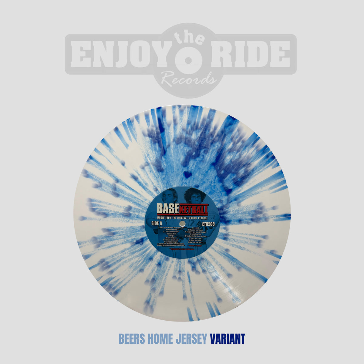 BASEketball (Music from the Original Motion Picture) (ETR208)