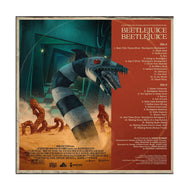 Beetlejuice Beetlejuice Original Motion Picture Score by Danny Elfman (Distro Title)