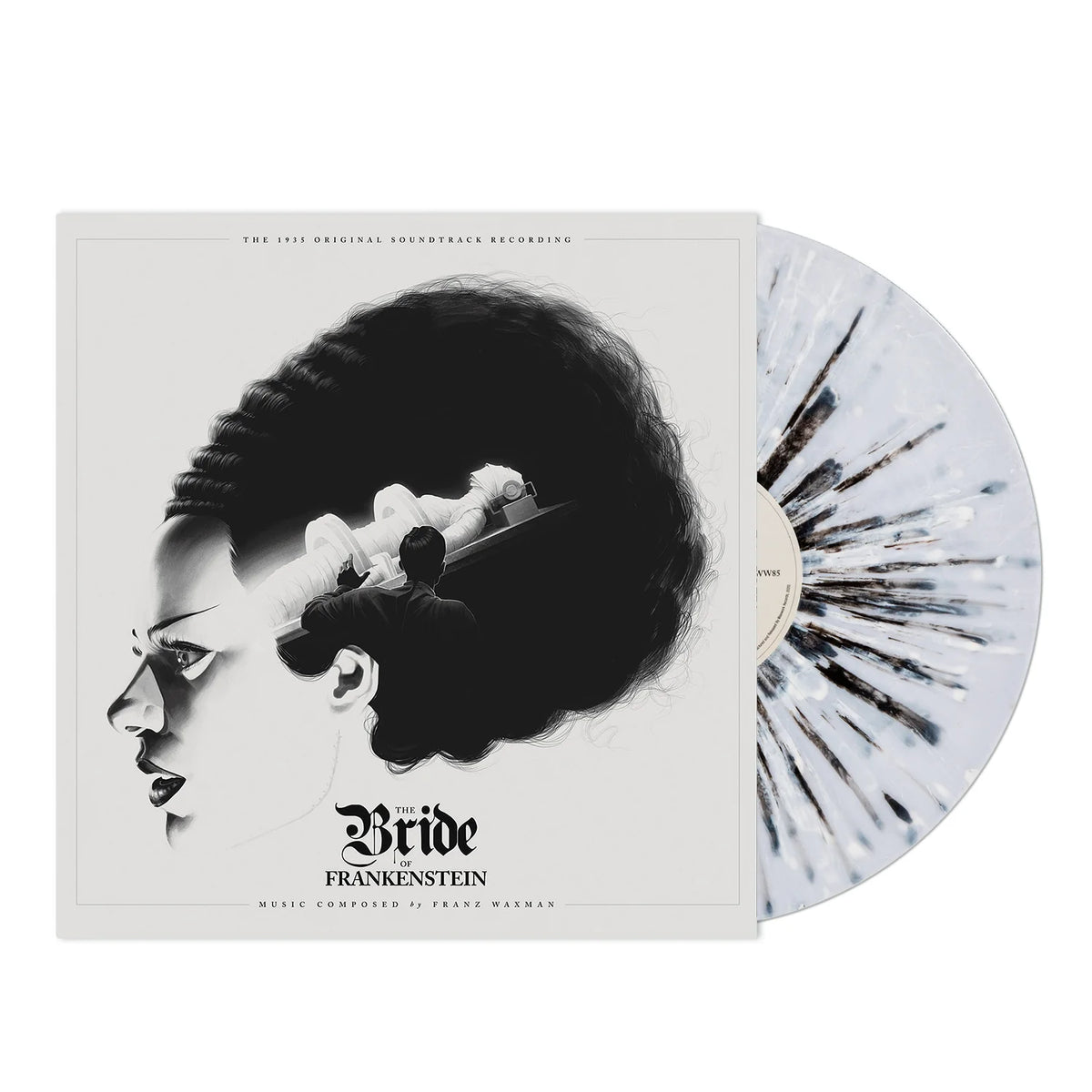The Bride of Frankenstein (Distro Title)