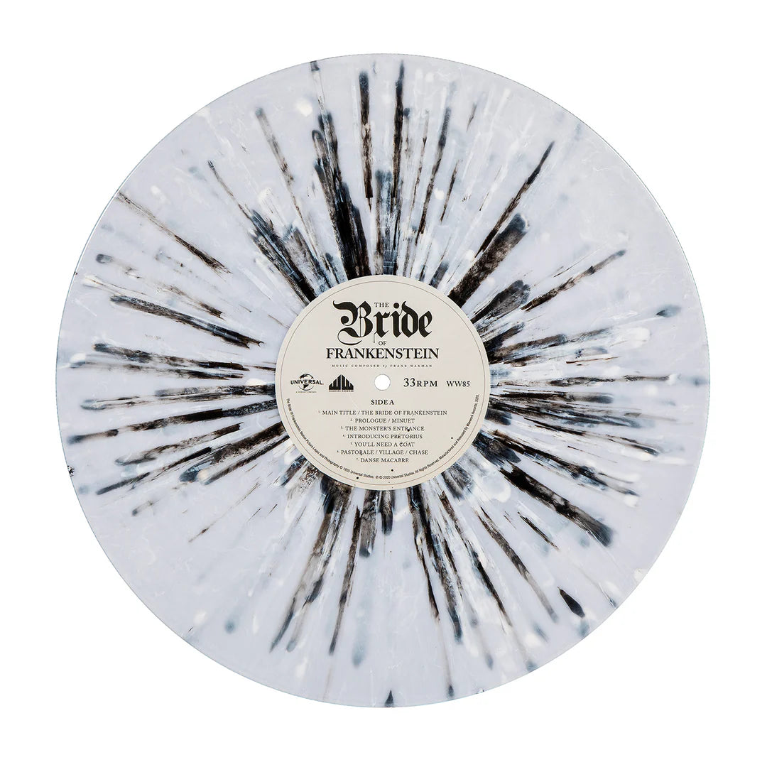 The Bride of Frankenstein (Distro Title)