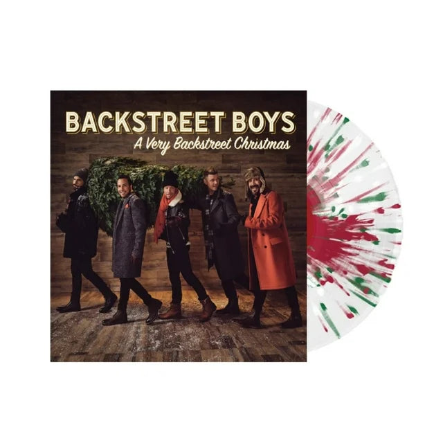 Backstreet Boys - A Very Backstreet Christmas