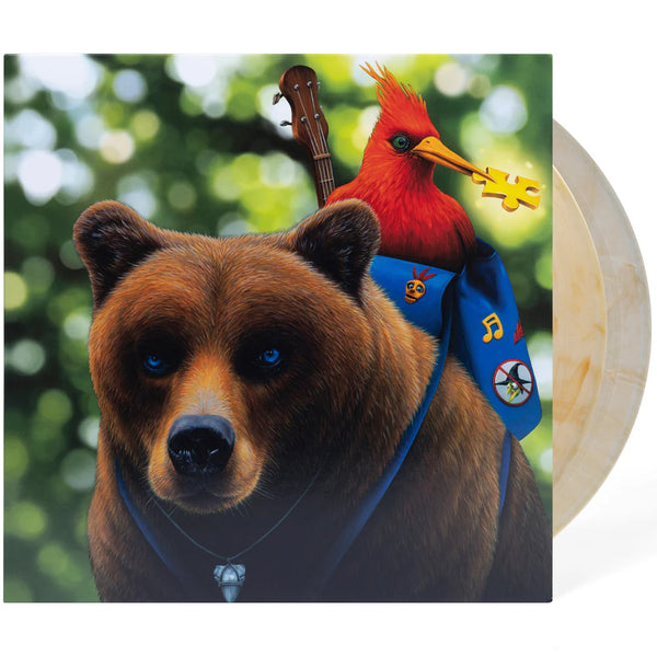 Banjo and Kazooie Vinyl Soundtrack 2xLP Reissue (Distro Title Banjo and Kazooie Vinyl Soundtrack 2xLP Reissue (Distro Title