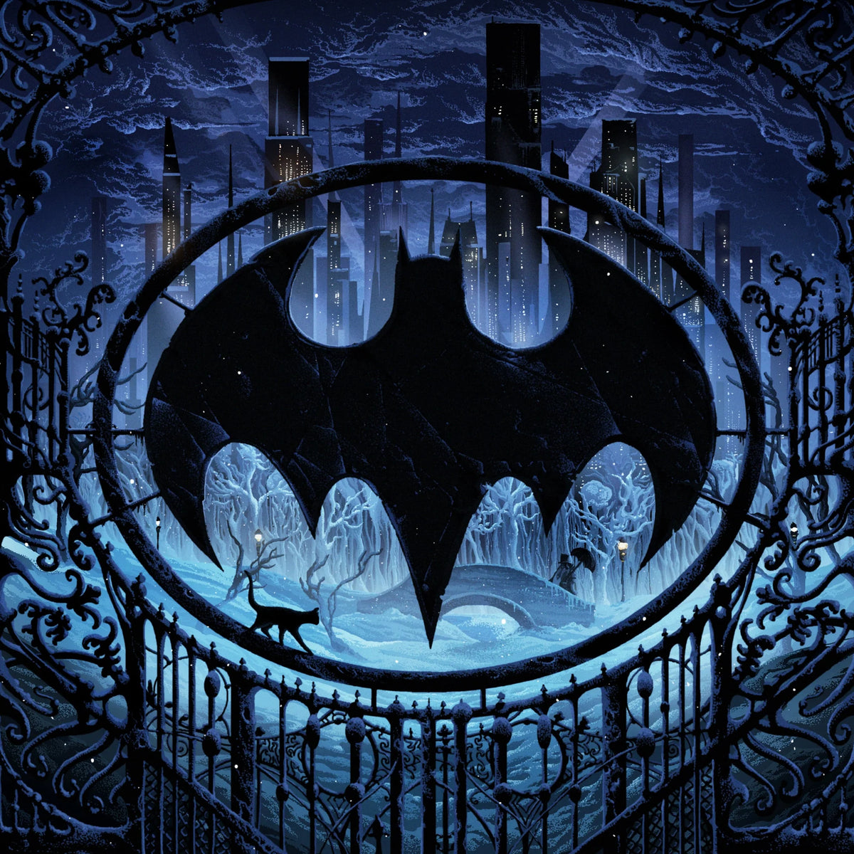 Batman Returns – Original Motion Picture Soundtrack 2xLP