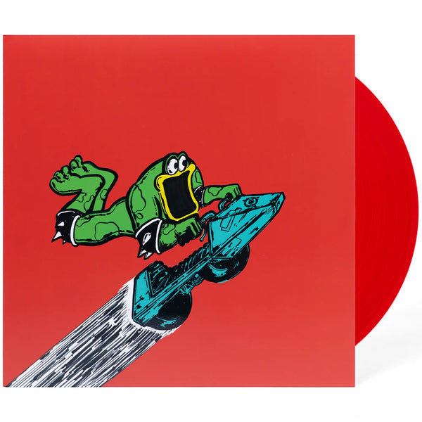 Battletoads Vinyl Soundtrack Reissue (Distro Title)