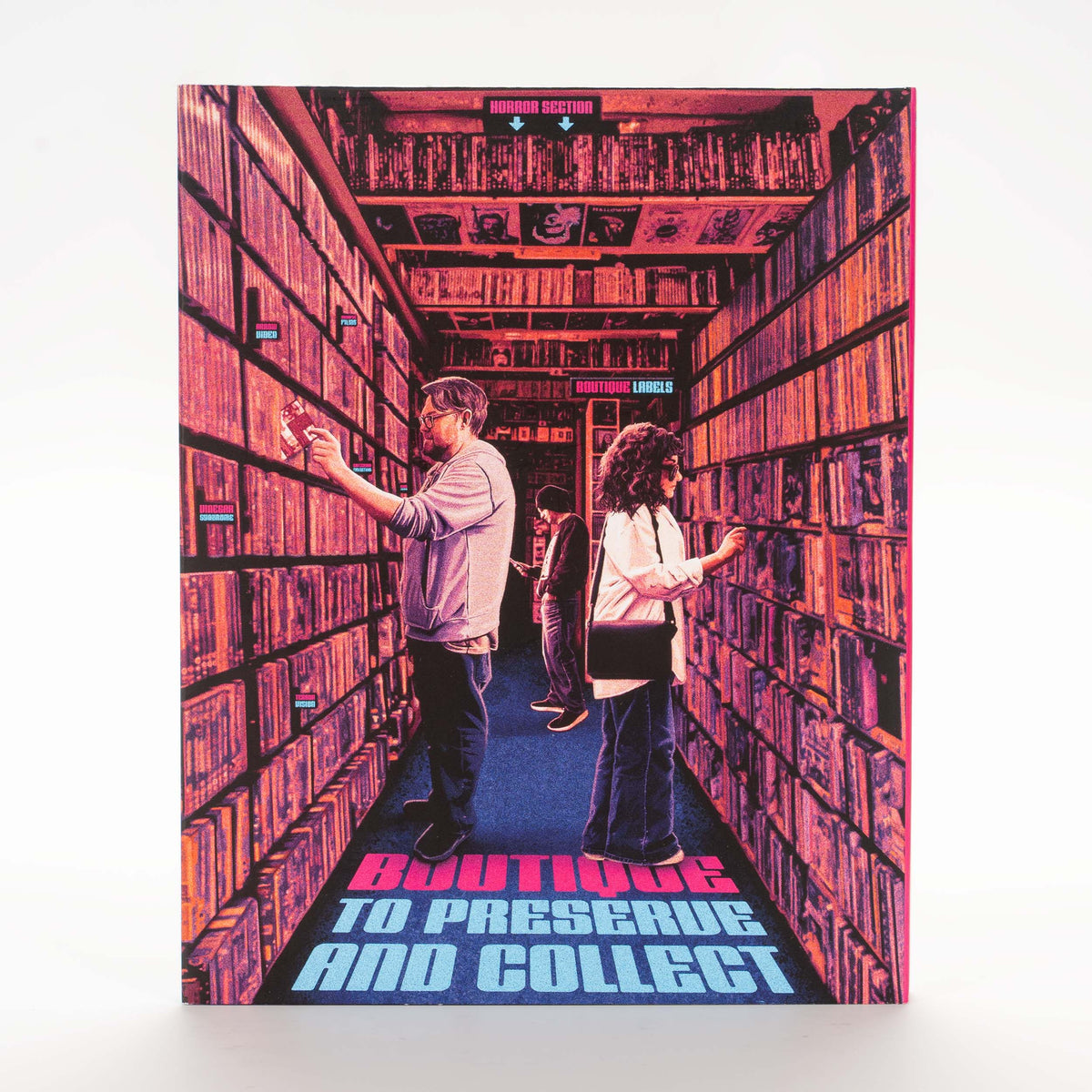 Boutique: To Preserve and Collect (ETRM050)