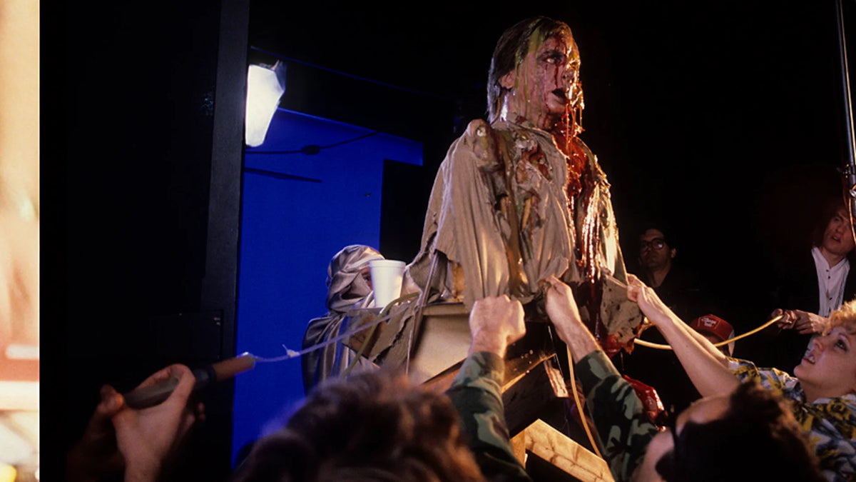 You're So Cool, Brewster! The Story of Fright Night 2 Disc Blu Ray Set (ETRM038)