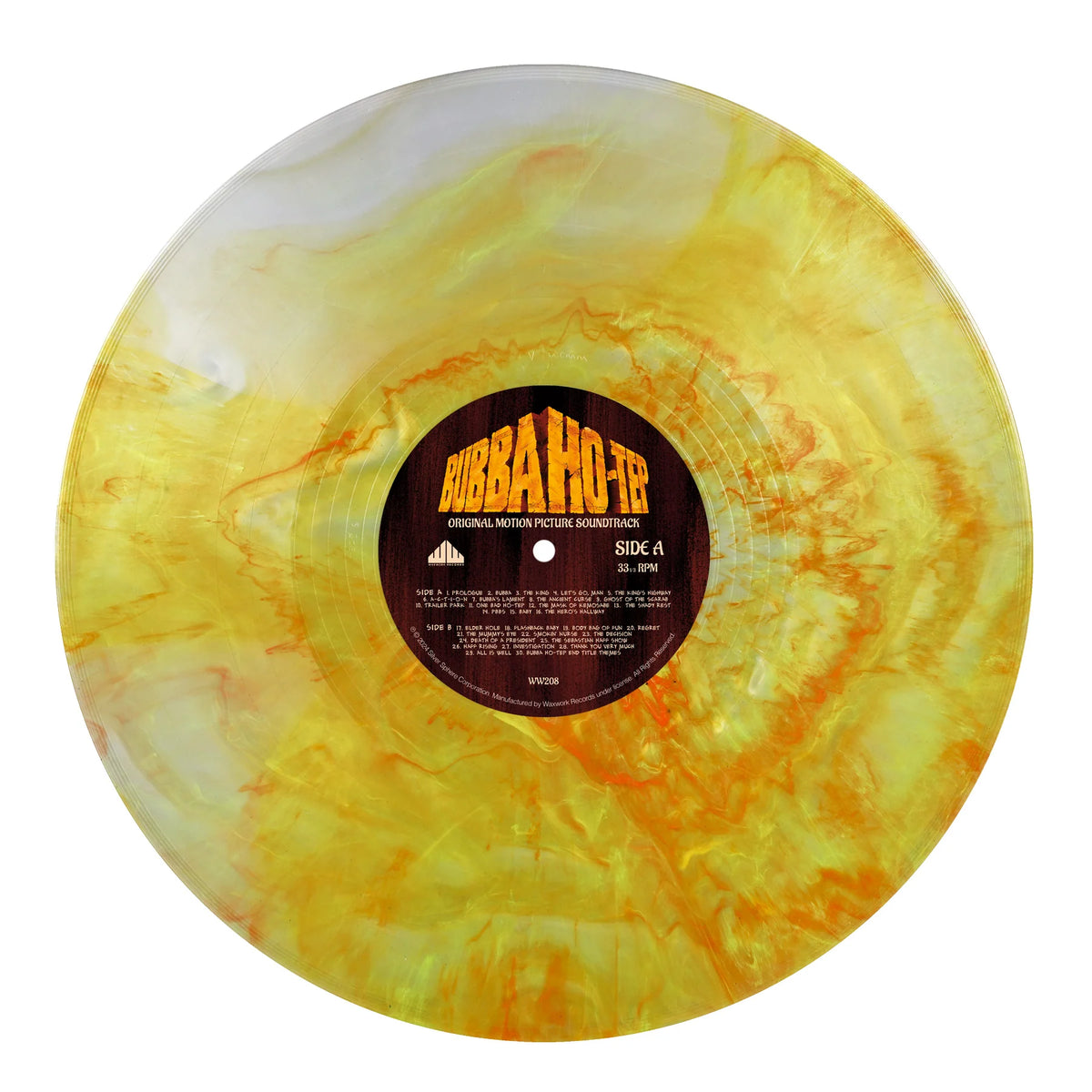 Bubba Ho-Tep Original Motion Picture Music by Brian Tyler (Distro Title)