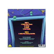Bullet Time Original Animated Picture Soundtrack 7" by Danny Elfman (Distro Title)