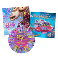 Bullet Time Original Animated Picture Soundtrack 7" by Danny Elfman (Distro Title)