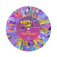 Bullet Time Original Animated Picture Soundtrack 7" by Danny Elfman (Distro Title)