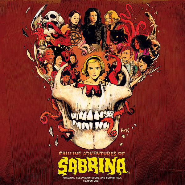 Chilling Adventures Of Sabrina Original Television Score And Soundtrack Season 1