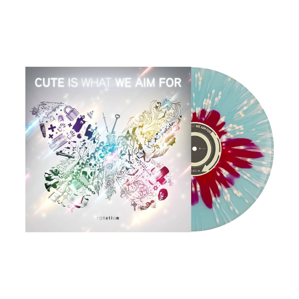 Cute Is What We Aim For - Rotation (ETR Exclusive, Limited to 300)