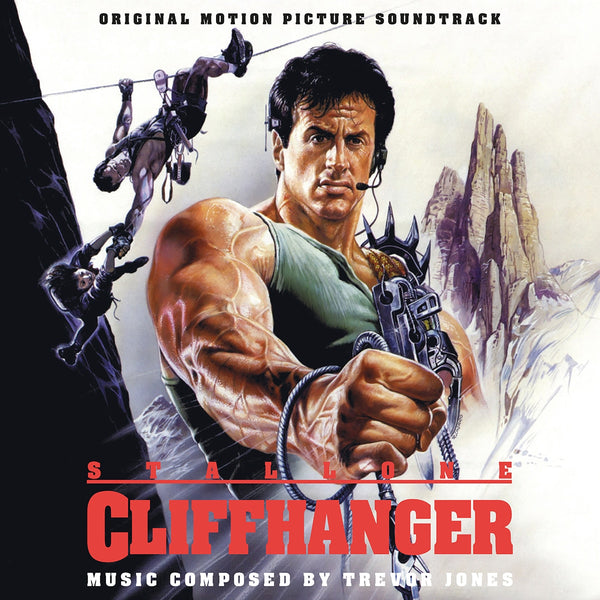 Cliffhanger - Trevor Jones