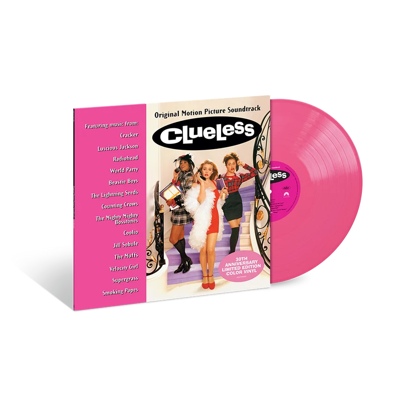 Clueless Original Motion Picture Soundtrack (30th Anniversary Pressing) Staff Picks