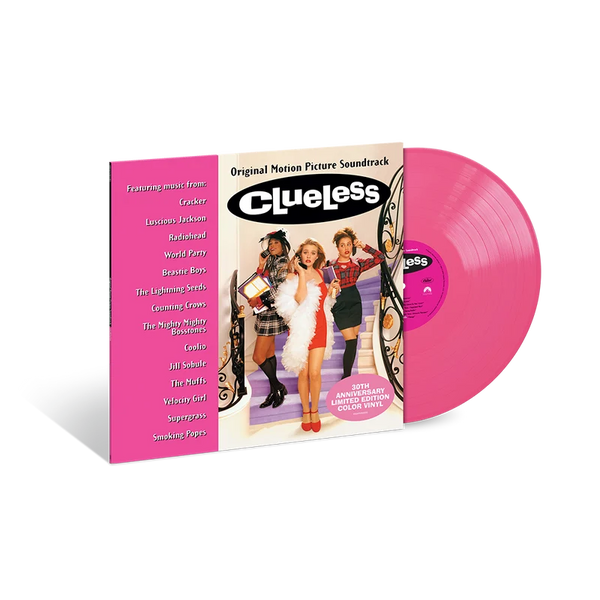 Clueless Original Motion Picture Soundtrack (30th Anniversary Pressing) Staff Picks
