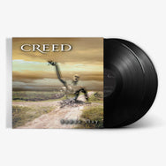 CREED - HUMAN CLAY 2xLP