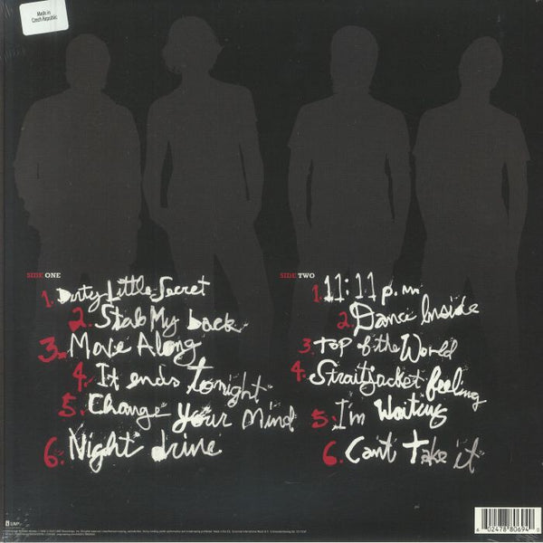 The All-American Rejects Move Along (Staff Pick)