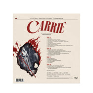 Carrie Original Motion Picture Soundtrack