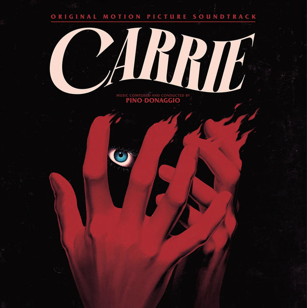 Carrie Original Motion Picture Soundtrack