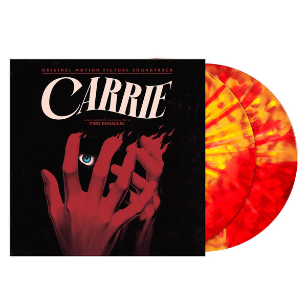 Carrie Original Motion Picture Soundtrack