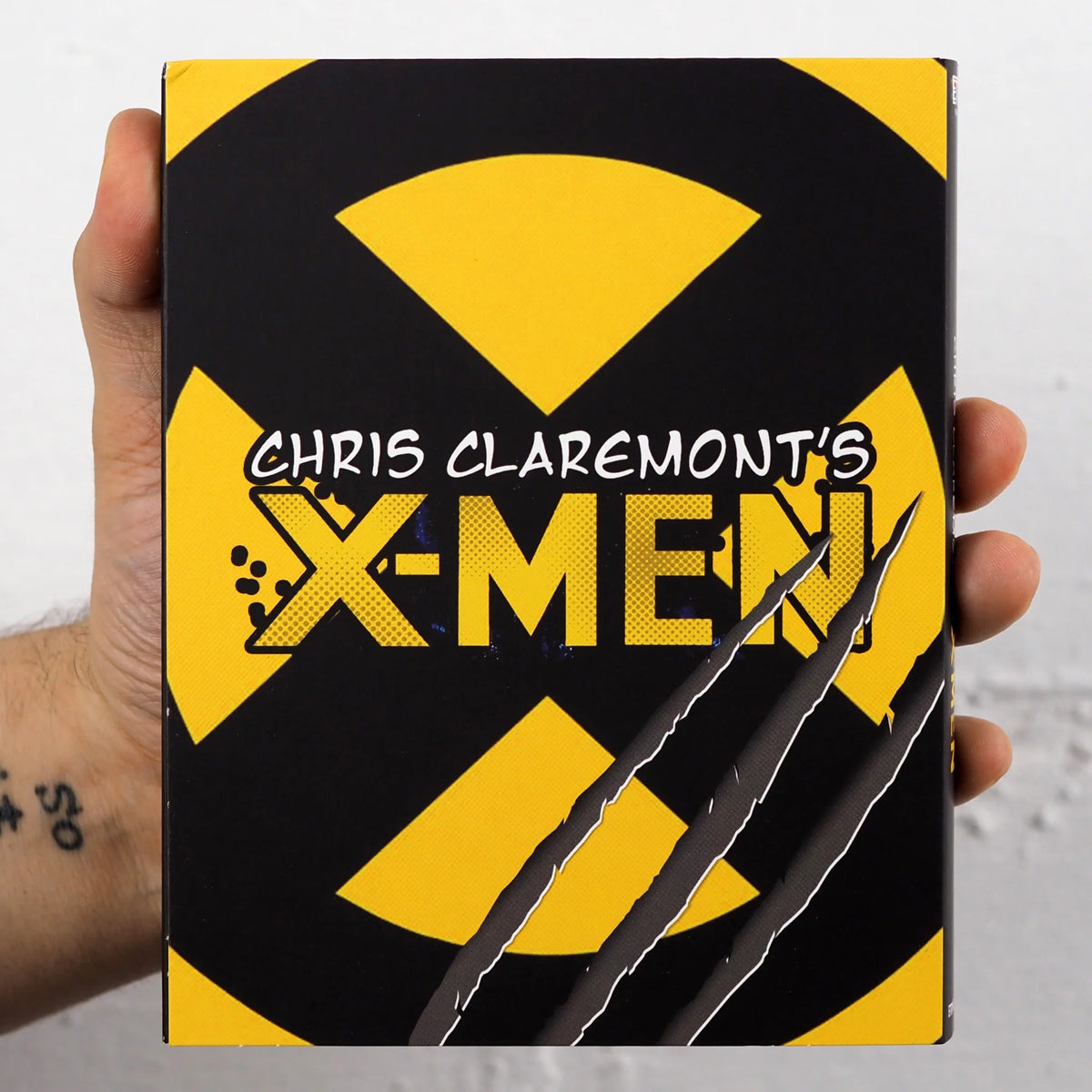 Chris Claremont's X-Men (ETRM030)