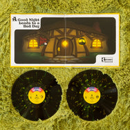 Conker’s Bad Fur Day Vinyl Soundtrack 2xLP Reissue (Distro Title)