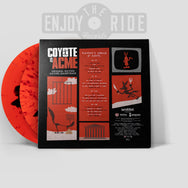 Coyote vs. Acme (Original Motion Picture Soundtrack) Composed by Steven Price (ETR Exclusive Color Variant)