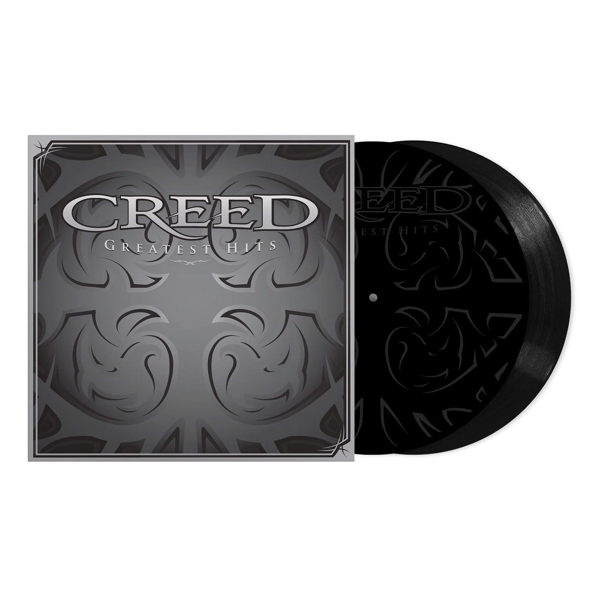 Creed - Greatest Hits 2xLP (DISTRO TITLE)