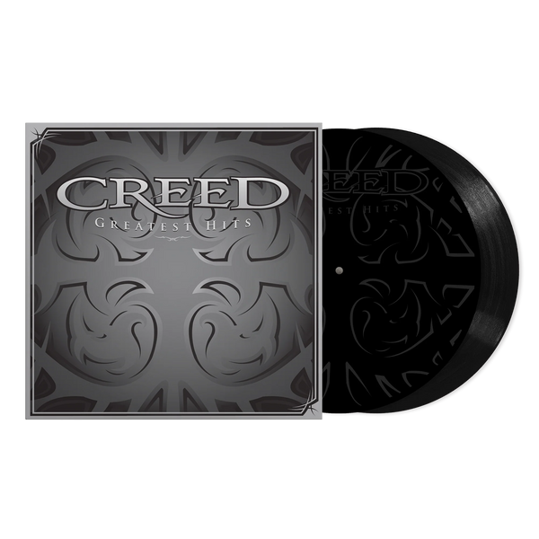 Creed - Greatest Hits 2xLP (DISTRO TITLE)