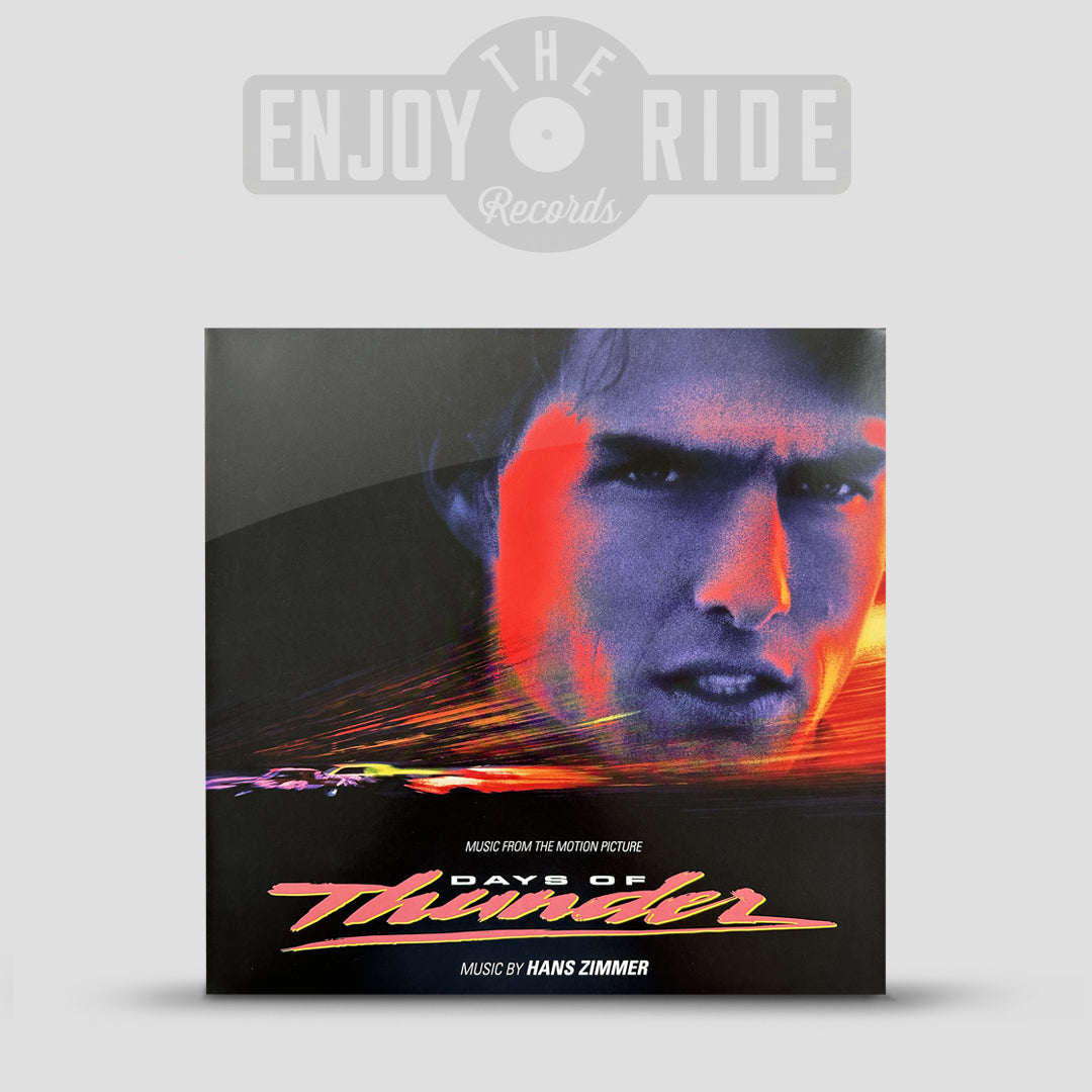 Days Of Thunder {Music From The Motion Picture} By Hans Zimmer (ETR221)