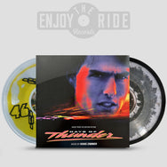 Days of Thunder Score Filled 2xLP Set (Pre-Order)