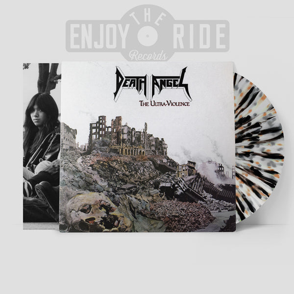 Death Angel - The Ultra-Violence (ETR Exclusive) PRE-ORDER, SHIPS JULY 2026