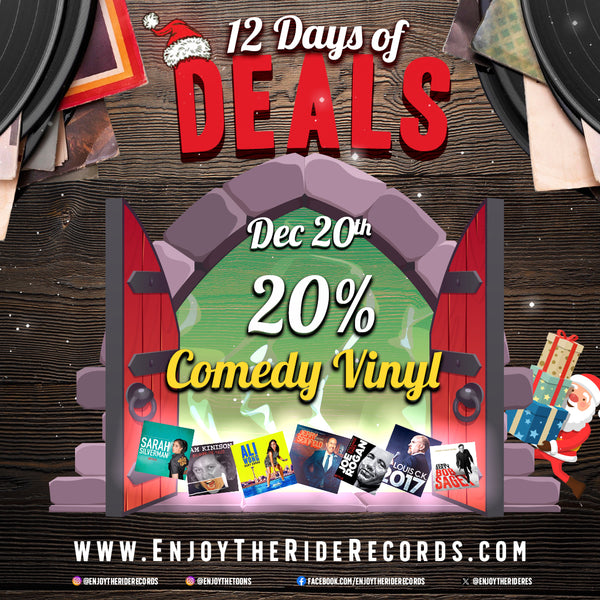 12 Days of Deals: Day Nine