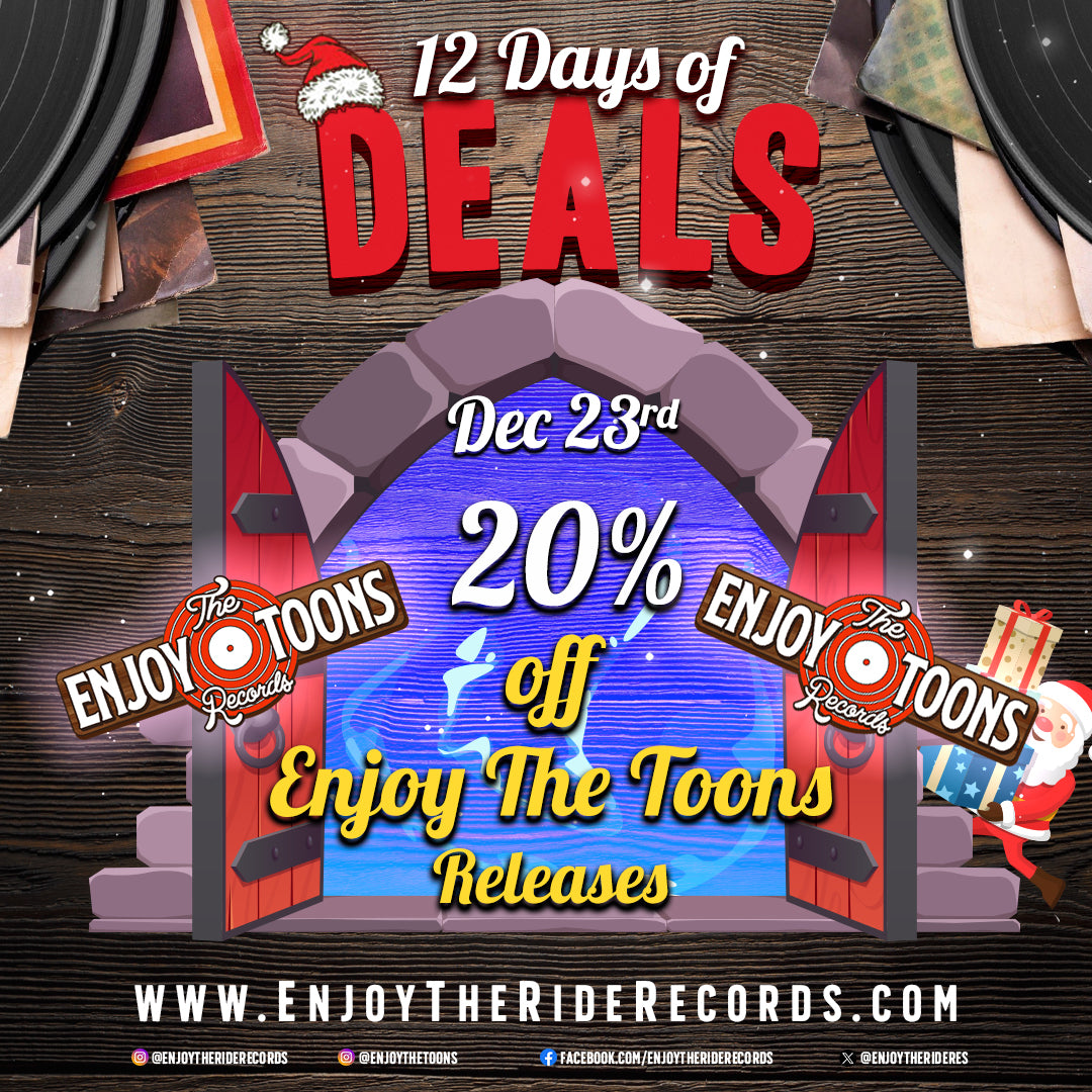 12 Days of Deals: Day Twelve