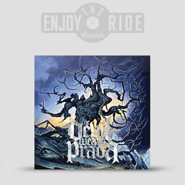 The Devil Wears Prada - With Roots Above and Branches Below (ETR Exclusive Color Variant)