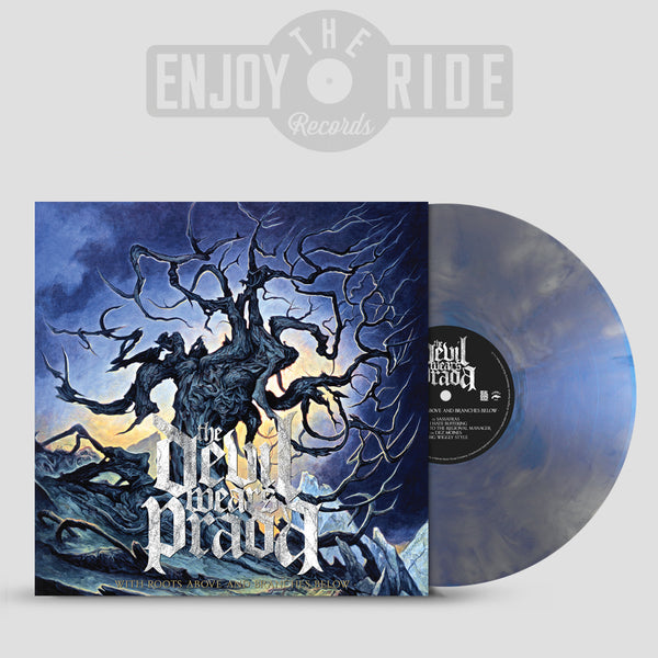 The Devil Wears Prada - With Roots Above and Branches Below (ETR Exclusive Color Variant)