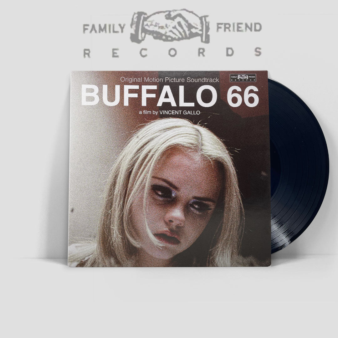 Buffalo '66 Original Motion Picture Soundtrack (FFR2302)